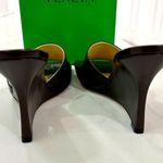 Bottega Veneta Stretch Wedge Lounge Sandals Photo 5