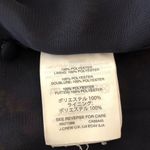 Madewell Tiered Ruffle-Sleeve Top in Climbing Vine Navy Floral size Small Photo 10