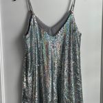 New Look Sparkly Sequin Dress Photo 1