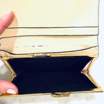 Amato Italian Wallet Genuine Leather Vintage Tan Photo 5