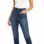 Judy Blue  Los Angeles Slim Fit Dark Wash High Rise Jeans Size 27 Photo 0