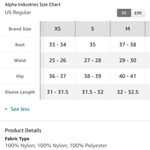 Alpha Industries  Bomber Photo 1