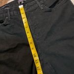 NYDJ  Jeans Womens 12 Black Sheri Slim Lift Tuck Stretch‎ High Rise Denim Photo 6