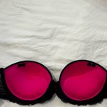 Elegant Black Lace Strapless Bra Size undefined Photo 2