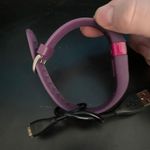 Fitbit Purple  Charge With Charging Cord Photo 0