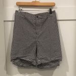 Old Navy Gingham Shorts Photo 0