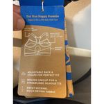 Brooks Women's Dare Racerback Sports Bra - 36C - Asphalt. Athletic. NWT Photo 5