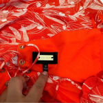 Alexia Admor 
Kira Halter Neck Open Back Maxi Dress size 10 Photo 11