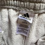 Adidas Gray Joggers Photo 2