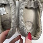 Hey Dude  Size 8 Wendy Loafers Sox Beige Knit Slip On Shoes Lightweight Women’s Photo 7