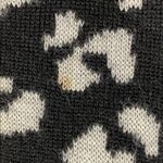 St. John  | Animal Print Cardigan Sweater Photo 3