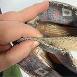 Toms  Leila embossed suede ankle boots size 8‎ Photo 7