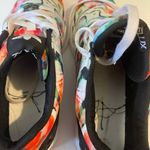 Adidas ZX flux torsión running rare water color women’s sneakers Photo 5