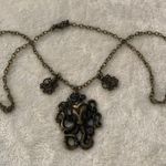 Unique Octopus necklace, one of the kind Photo 10