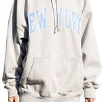 Brandy Melville New York Christy Hoodie  Photo 0