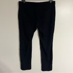 Eileen Fisher Women’s Viscose Ponte Stretch Mid Rise 5-Pocket Black Size 10 Photo 13