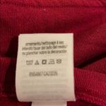 PINK - Victoria's Secret Victoria’s Secret PINK IU Indiana Hoosier Sweatshirt XS Red White Photo 12