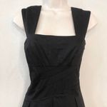 Calvin Klein NWOT  A line dress with side zipper. Sz 2 Photo 3