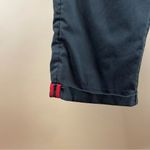 Timeless Elements McDonald's Size 10 Straight Leg Pants Y2K 90’s Emo Goth Grunge Black Photo 2