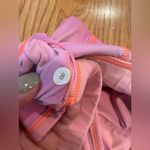 Lululemon  Pink Sports Bra Photo 3