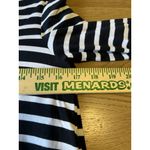 Joseph Ribkoff  Size 4 Tunic Blouse Ruffles Sheer Lightweight Career Wedding‎ Photo 3