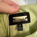 NWT Alexa Armor daisy dress pockets Green Size 14 Photo 4