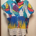 Carrie Beene size small or medium vintage or antique. button Photo 1