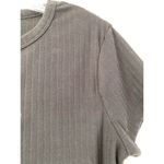 Rue 21 Y2K Butterfly Flame Novelty Graphic Fitted Ribbed Short Sleeve Top Sz XL Fairy Photo 4