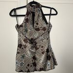 A Byer Y2K Vintage A. Byer Halter Top Photo 8