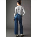 Current/Elliott NWT Current Elliot The Pioneer Wide Leg Jeans Sz 27 Photo 4