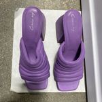 Circus by Sam Edelman Circus NY Women's Marlie Sandal Purple / LOTS OF SIZES Photo 3