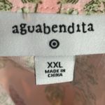 Agua Bendita  for Target Dainty‎ Floral Dress Size XXL Photo 6
