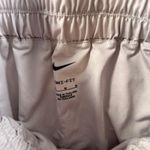 Nike One Dri-FIT Ultra High-Waisted 3" Brief-Lined Shorts Women's Medium Purple Photo 4