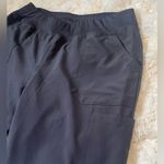 Dickies  Women’s Dark Gray Size Large Petite Pants Photo 1