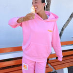 star fit set Pink Size M Photo 0