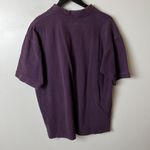 Hard Rock Cafe  Fort Lauderdale Polo Vintage 1993 Purple L USA Unisex Fit Photo 11