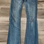 Rock Revival  Sundee Mid Rise Boot Blue Jeans Women’s 25 Photo 0