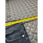 Akademiks Vintage Akdmks‎ Jeans Women's 31 Embroidered Pocket Denim Bootcut Flare Y2K Photo 9