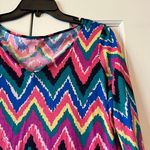 Lilly Pulitzer Lilly Chevron Gretchen Dress Photo 1