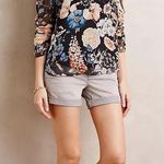 Pilcro Hyphen Chino Shorts by Anthropologie Photo 0