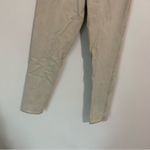 Bill Blass  Vintage Tan Cotton Tapered Pants size 0 Photo 9