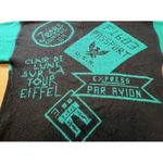 Looking Good Knits Womens‎ Sweater Size L Vintage Multicolor Knit Pullover Black Size L Photo 5