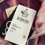 Chaser Tie Dye Vintage Thermal Half Zip Pullover Photo 10