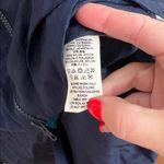 Free People  Color Block Windbreaker Jacket Photo 8