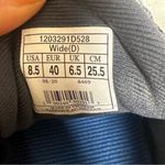 Brooks Adrenaline GTS 21 Running Shoes Grey/Lilac Women Sz 8.5 D Indoor/Outdoor Photo 5