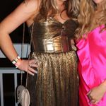 Bronx and Banco Florence Gown Photo 2