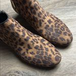 Sam Edelman Preston Leopard Print Boots Size 9 Photo 4