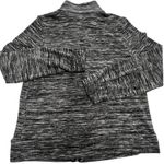 Juicy Couture  Jacket Womens XS Gray Full Zip Knit Sweater Pockets Stretch Casual Photo 1