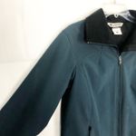 Columbia  Women's Long Sleeve Full Zip Blue Jacket Photo 3