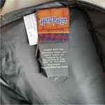 Harry Potter Hogwarts Gryffindor Backpack Fair Condition Red Photo 4
